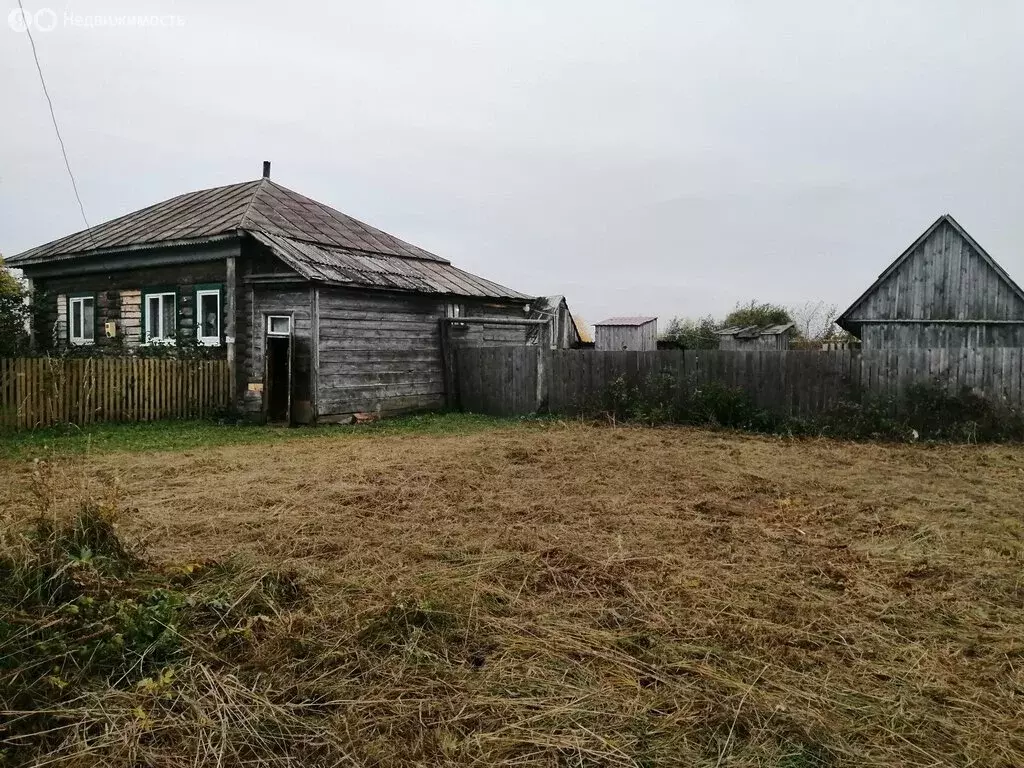 Дом в Нарминское сельское поселение, деревня Степановка, Широкая улица ... - Фото 1