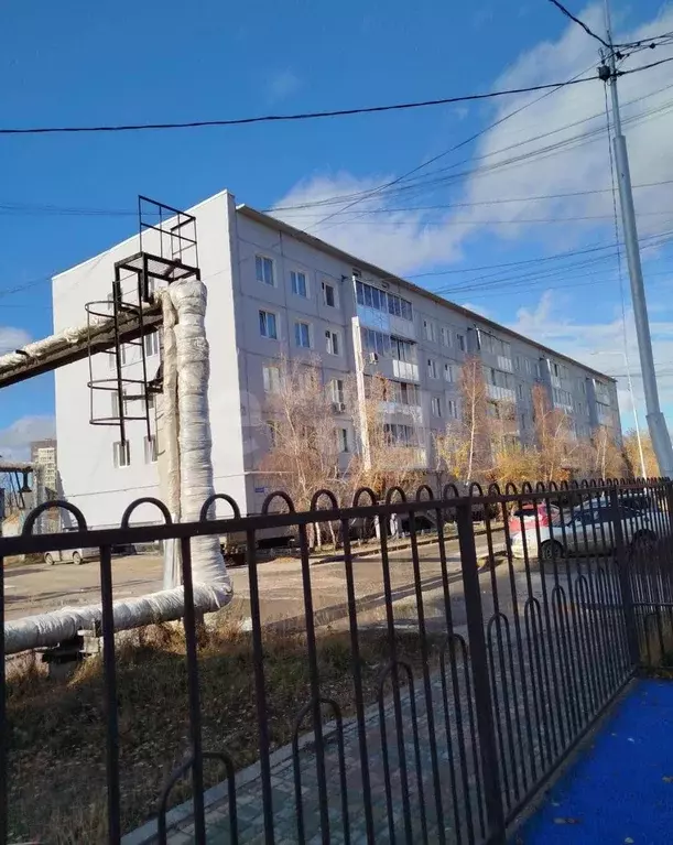 Квартира, 1 комната, 34.6 м - Фото 1