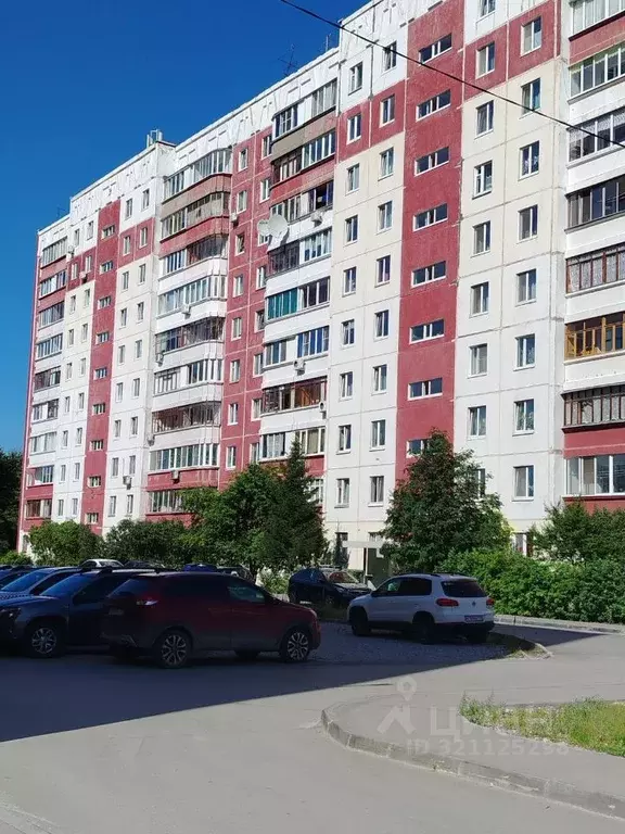 1-к кв. Пермский край, Пермь ул. Куфонина, 22 (34.2 м) - Фото 0