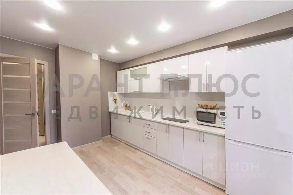 1-к кв. Липецкая область, Липецк ул. Осканова, 6 (48.0 м) - Фото 2