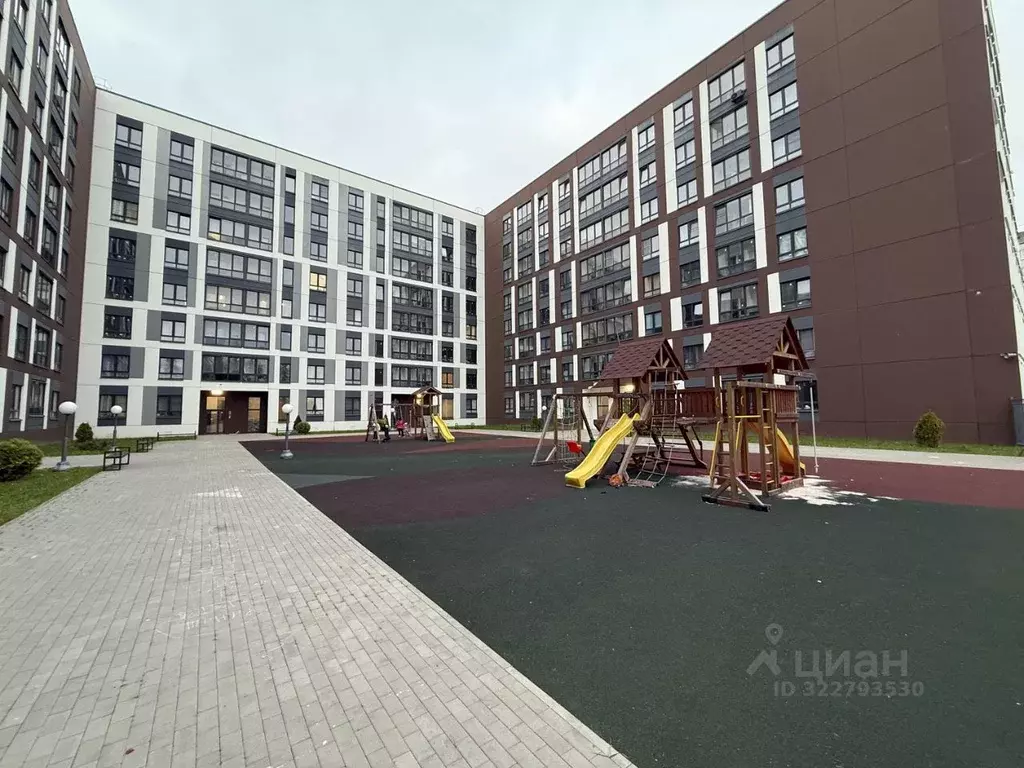 1-к кв. Ленинградская область, Коммунар г. Гатчинский муниципальный ... - Фото 1