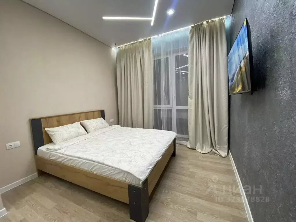 1-к кв. Татарстан, Казань ул. Достоевского, 57 (49.0 м) - Фото 1