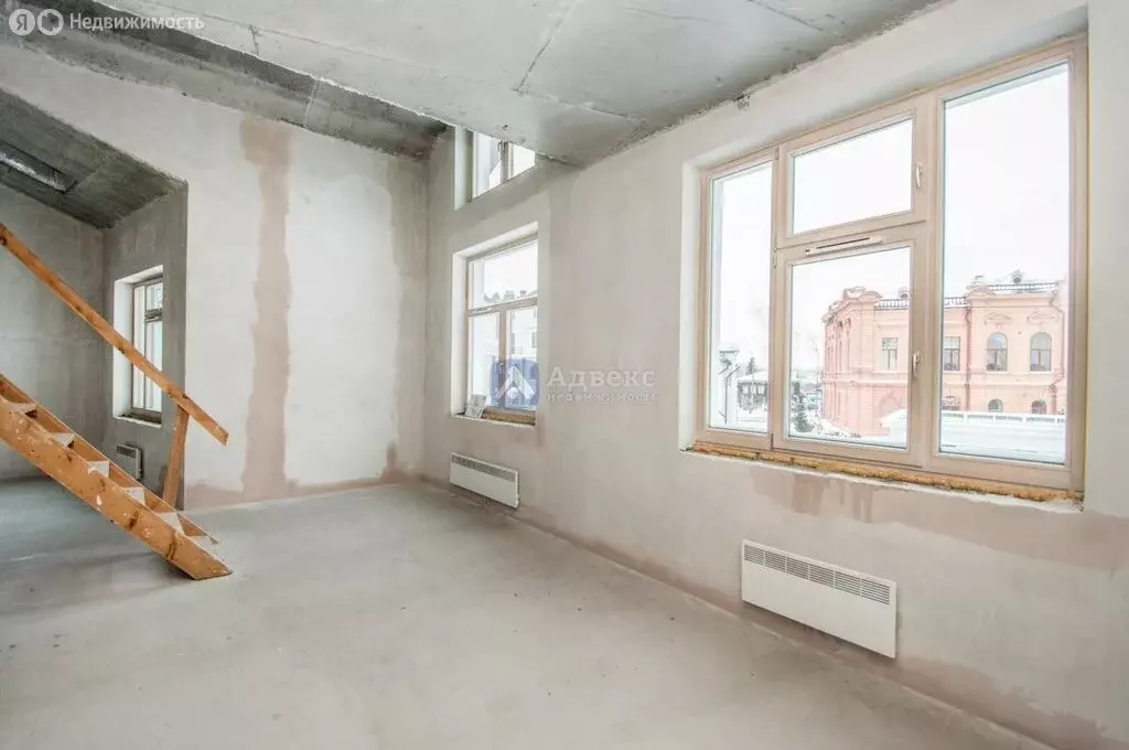 4-комнатная квартира: Тюмень, улица Щербакова, 2к1 (127.7 м) - Фото 1