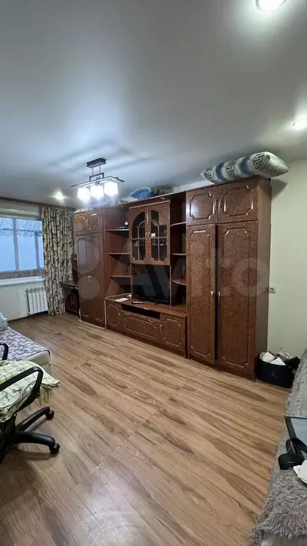 1-к. квартира, 31 м, 4/9 эт. - Фото 1