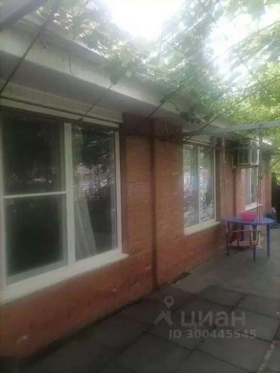 Дом в Ростовская область, Аксай ул. Коминтерна (400 м) - Фото 1