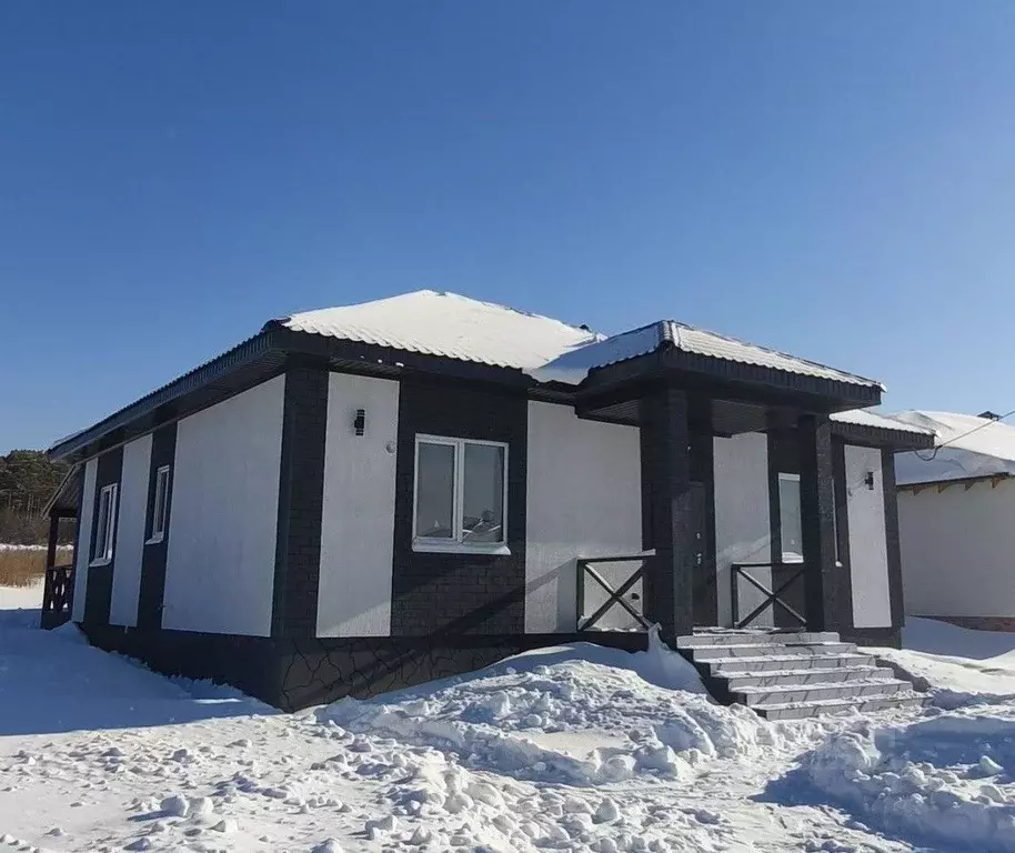 Дом в Свердловская область, Сысертский муниципальный округ, с. Патруши ... - Фото 2