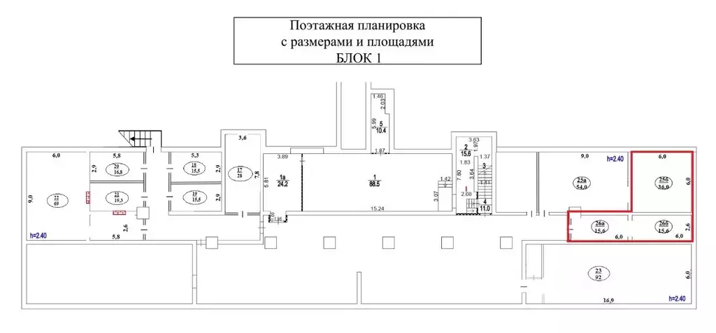 Склад в Москва ул. Мусоргского, 3 (67 м) - Фото 1