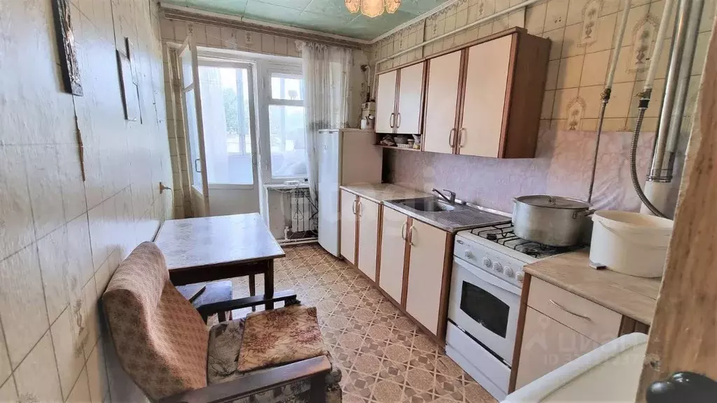 2-к кв. Волгоградская область, Даниловка рп ул. Мордовцева, 34А (44.8 ... - Фото 1