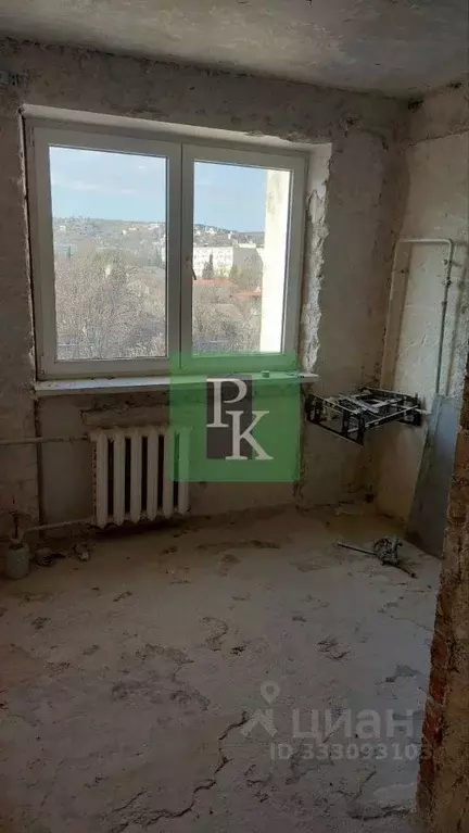 2-к кв. Севастополь, Севастополь, Балаклава г. ул. Воровского, 6 (40.6 ... - Фото 2