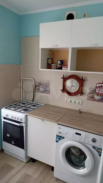 1-к. квартира, 32 м, 5/5 эт. - Фото 0