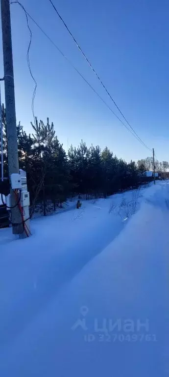 Участок в Свердловская область, Сысертский муниципальный округ, Елки ... - Фото 2