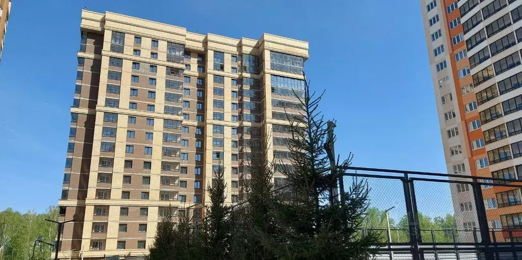 Квартира, 1 комната, 38.7 м - Фото 0
