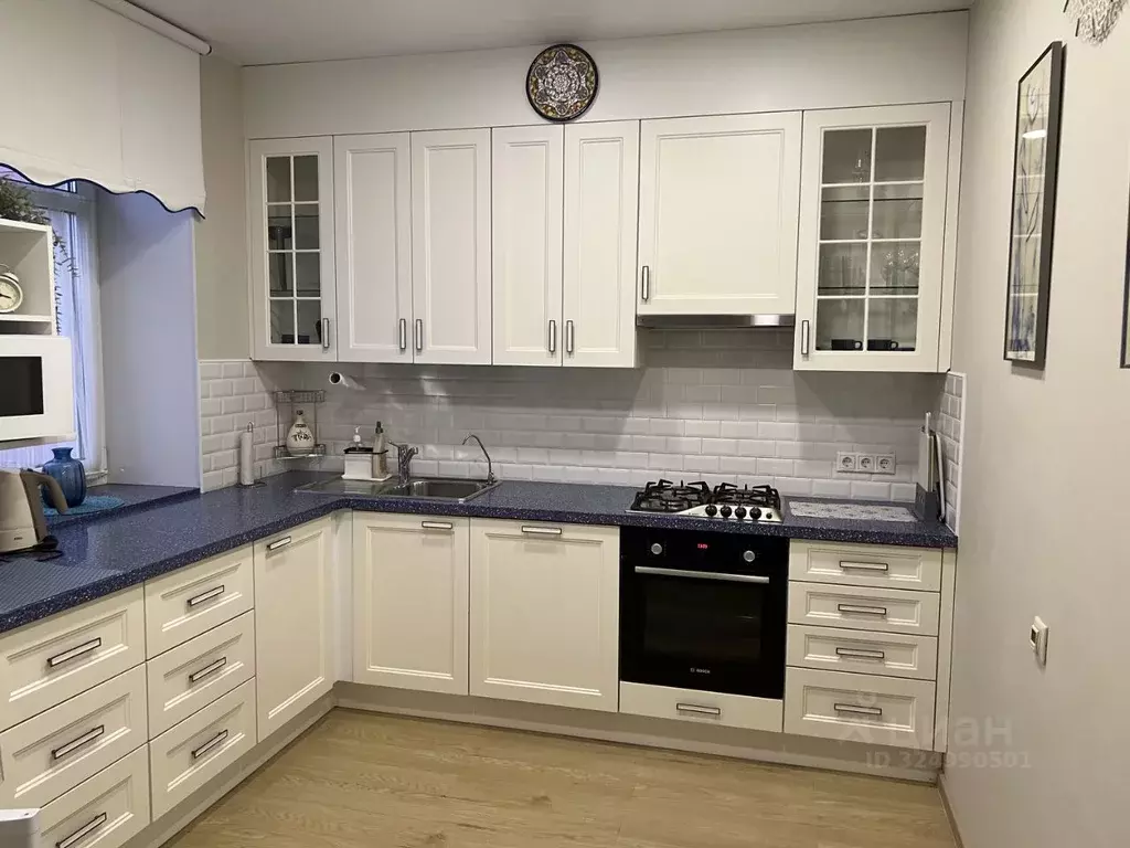 3-к кв. Санкт-Петербург Шишмаревский пер., 3К3 (107.9 м) - Фото 1