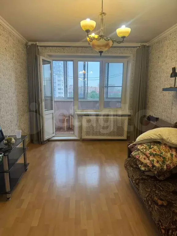 2-к. квартира, 50,1 м, 8/10 эт. - Фото 1