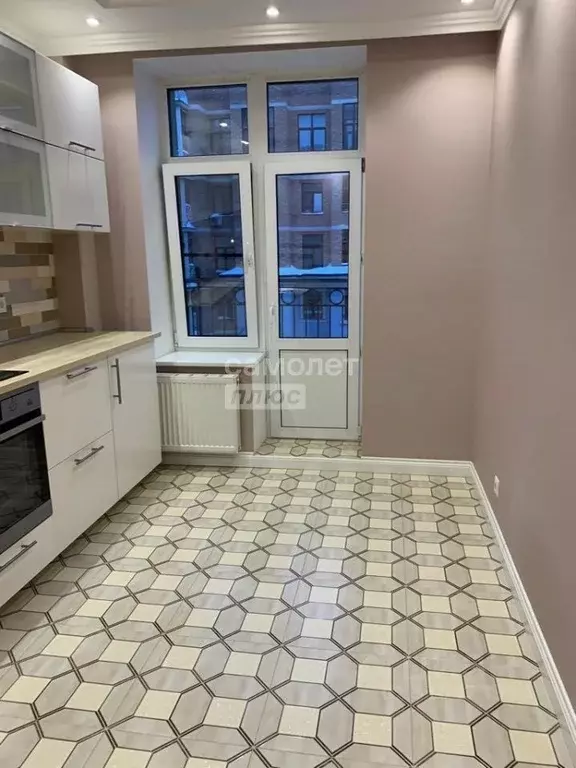 1-к кв. Московская область, Химки ул. Германа Титова, 12к2 (36.6 м) - Фото 0