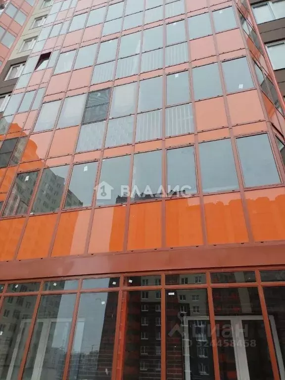 Студия Ленинградская область, Мурино Всеволожский район, ул. Шоссе в ... - Фото 1