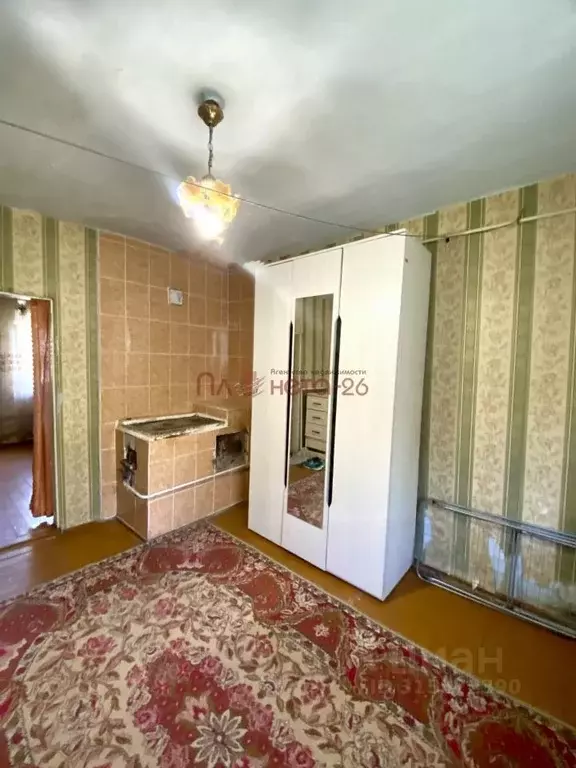 Дом в Ставропольский край, Предгорный муниципальный округ, с. Юца ул. ... - Фото 1