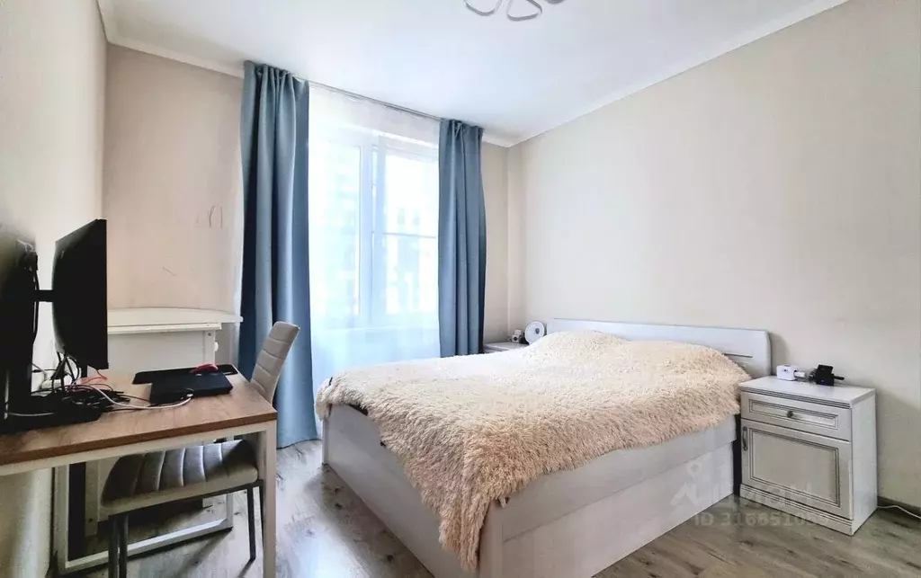 2-к кв. Москва Дмитровское ш., 107к2 (63.9 м) - Фото 0