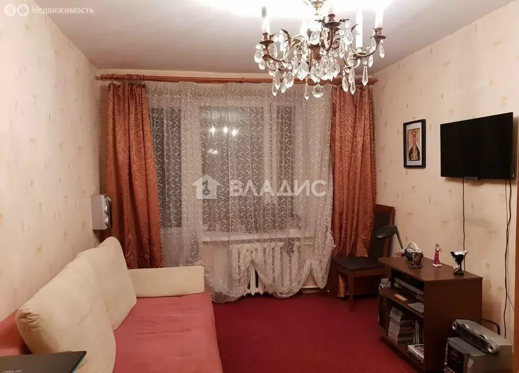 3-комнатная квартира: Москва, Просторная улица, 12к1 (57 м) - Фото 2