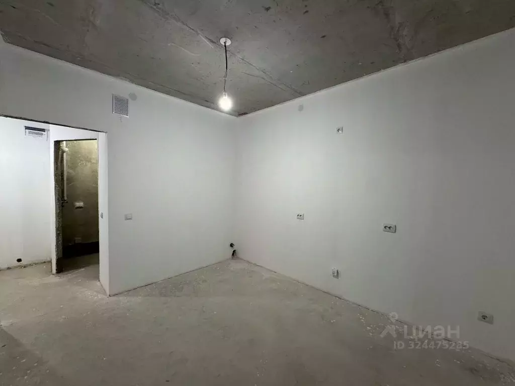 1-к кв. Санкт-Петербург аллея Арцеуловская, 9 (37.0 м) - Фото 1