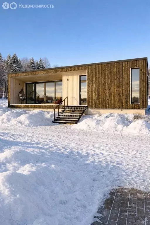 Дом в Московская область, Раменский муниципальный округ, село Зелёная ... - Фото 1