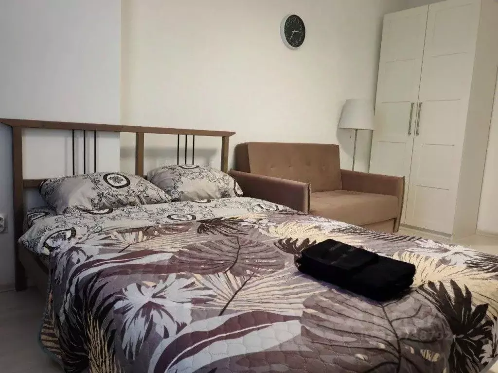 1-к кв. Самарская область, Самара просека 7-я, 106 (40.0 м) - Фото 1