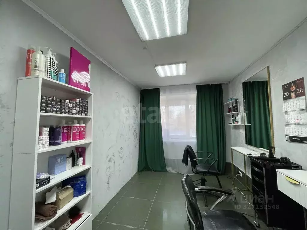 Помещение свободного назначения в Забайкальский край, Чита 5-й мкр, 33 ... - Фото 1