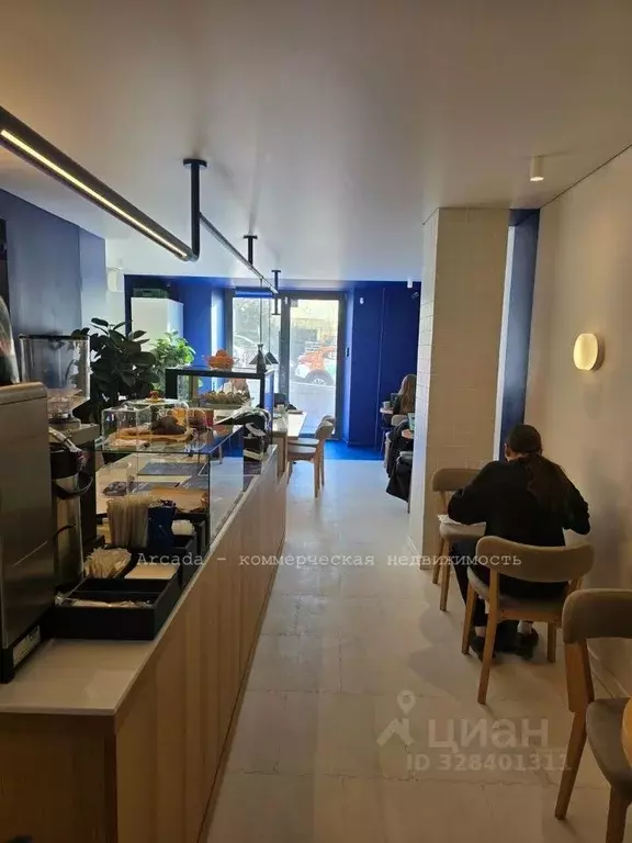 Помещение свободного назначения в Москва Рождественский бул., 5/7С1 ... - Фото 2