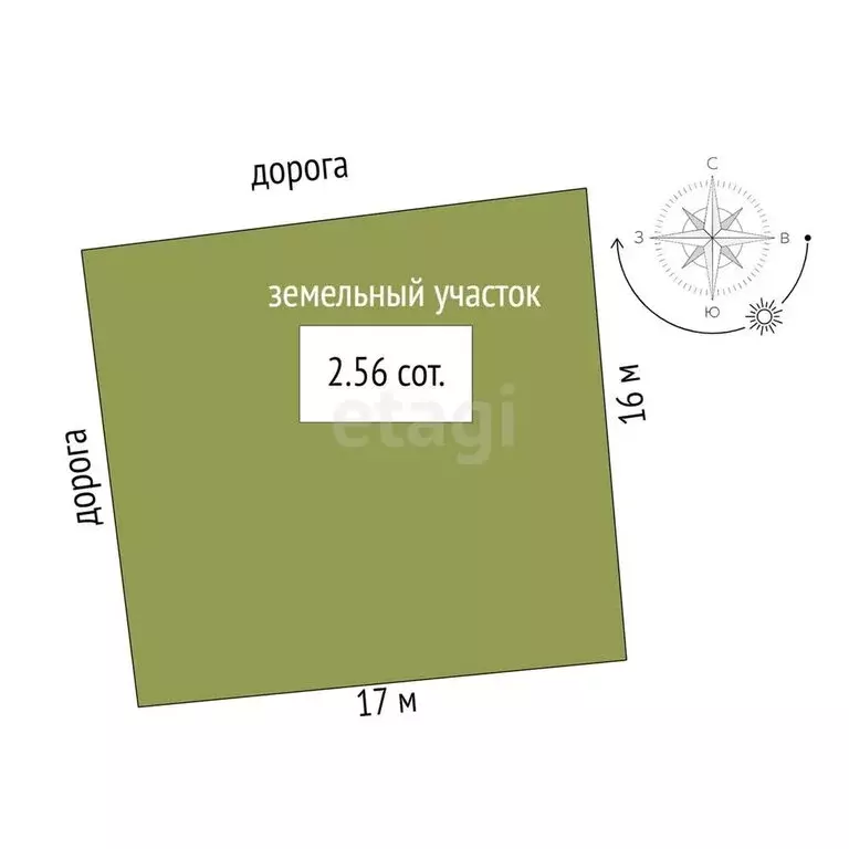 Дом в Омск, улица Шебалдина (65.9 м) - Фото 0