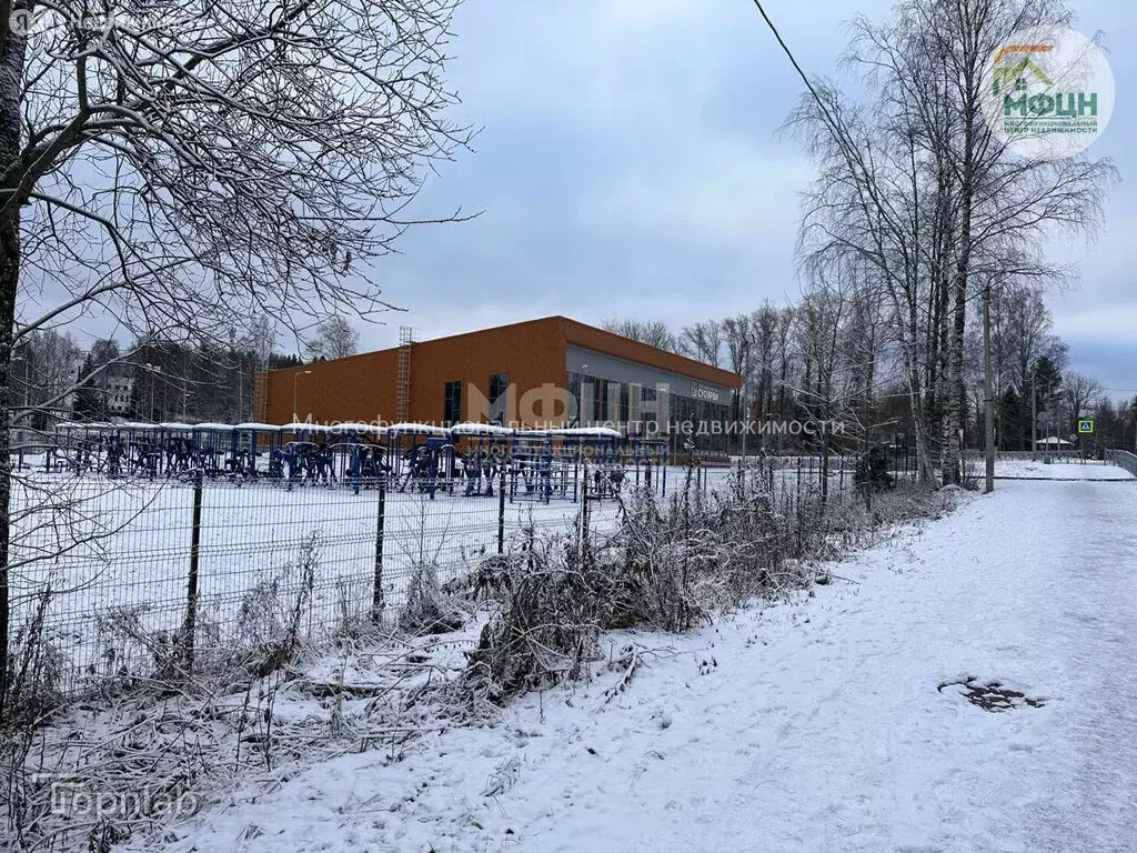 1-комнатная квартира: Суоярви, улица Кайманова, 13 (31.5 м) - Фото 1