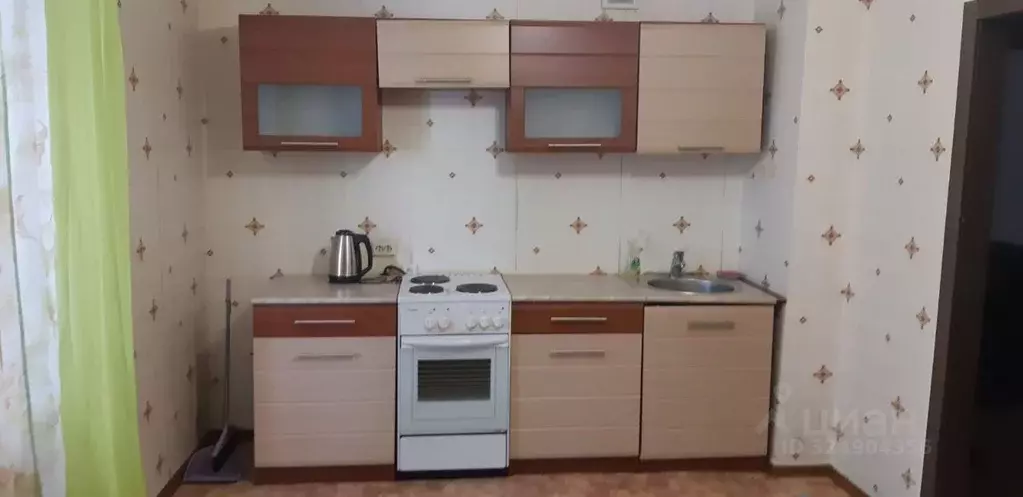 1-к кв. Алтайский край, Барнаул ул. Попова, 153 (48.0 м) - Фото 1