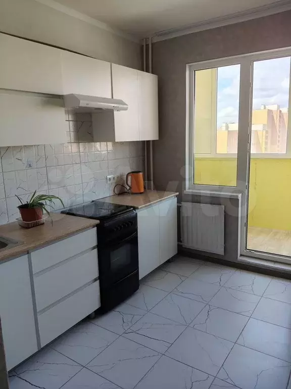 1-к. квартира, 38,8 м, 13/16 эт. - Фото 0