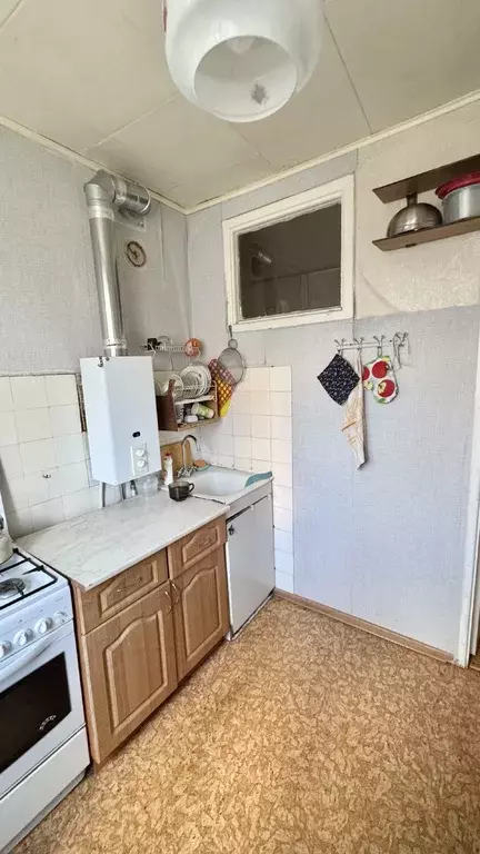 Продаётся 2-к квартира, 41.9 м - Фото 1