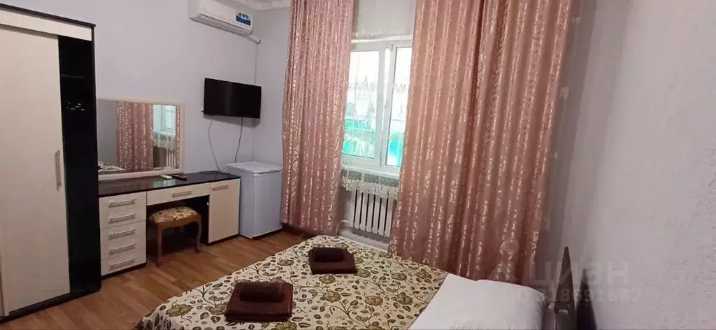 Комната Краснодарский край, Сочи Адлер жилрайон, ул. Чкалова, 29 - Фото 1