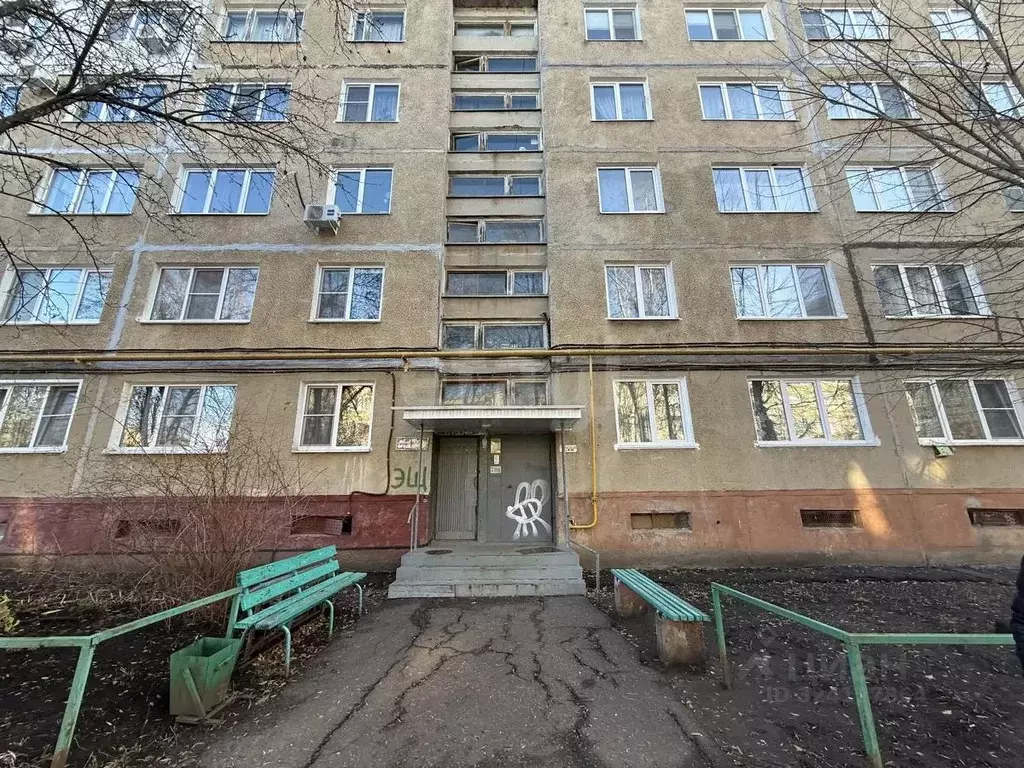 1-к кв. Мордовия, Саранск просп. 60 лет Октября, 131 (33.0 м) - Фото 2