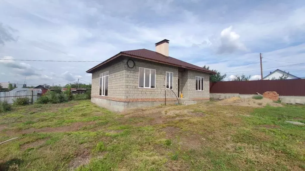 Дом в Самарская область, Красноярский район, Новый Буян с/пос, с. ... - Фото 1