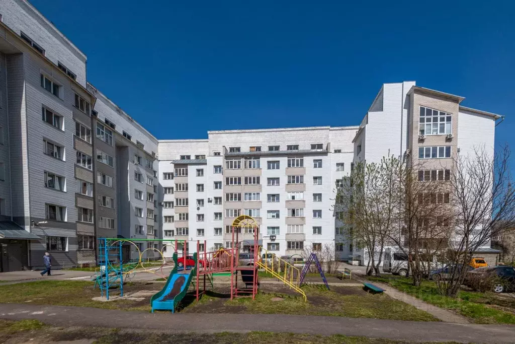 2-к кв. Алтайский край, Барнаул Новороссийская ул., 11Б (65.0 м) - Фото 0