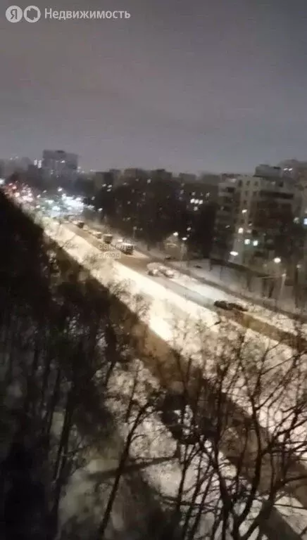 1-комнатная квартира: Москва, Чертановская улица, 18 (34 м) - Фото 2