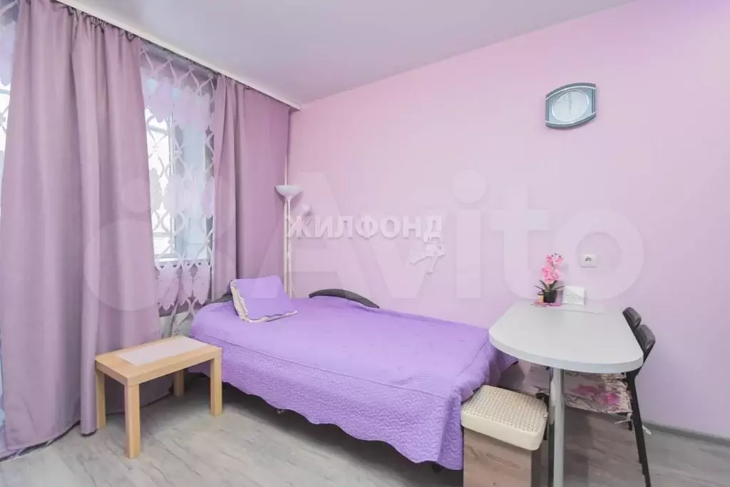 Квартира-студия, 26,9 м, 6/15 эт. - Фото 1