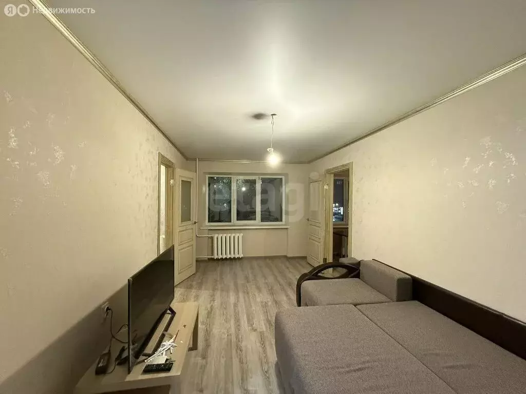 2-комнатная квартира: Стерлитамак, проспект Ленина, 28 (41.4 м) - Фото 2