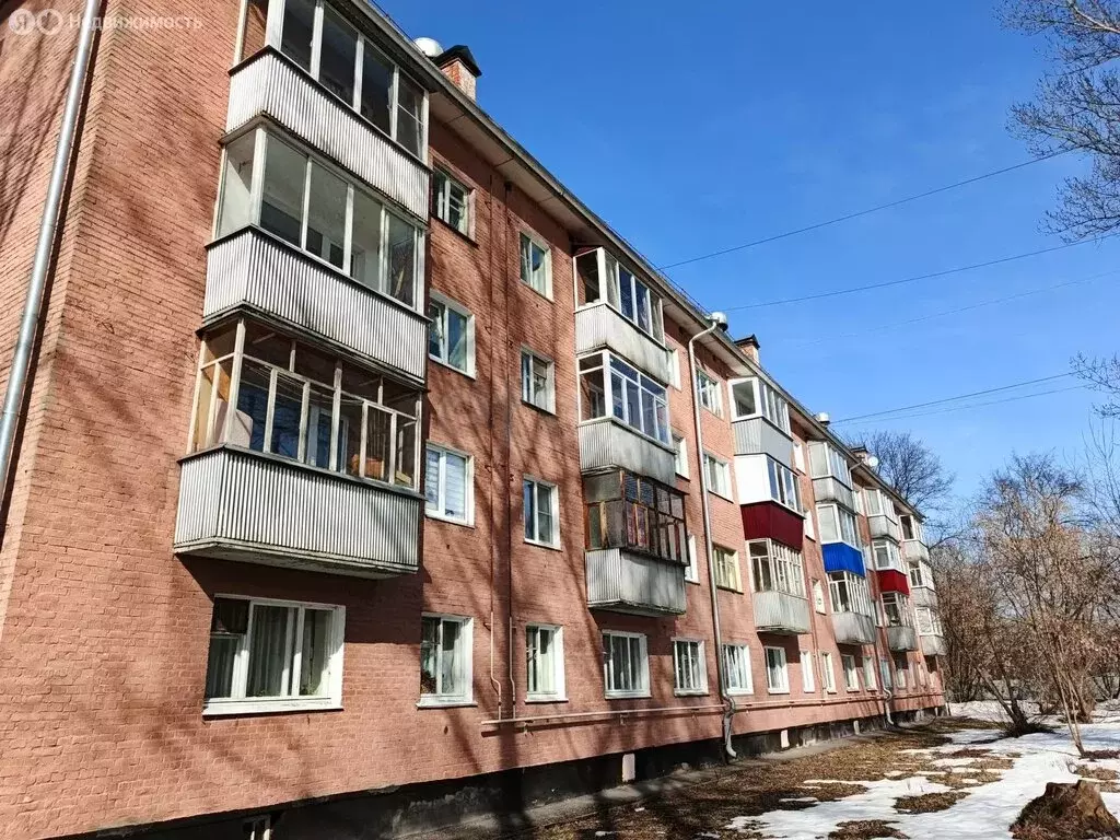 2-комнатная квартира: Глазов, улица Тани Барамзиной, 5 (49.7 м) - Фото 2