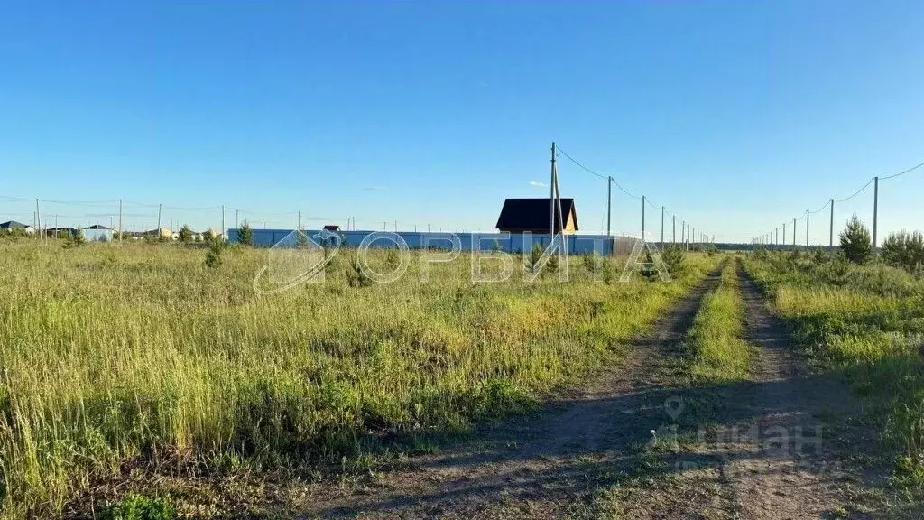 Участок в Тюменская область, Тюменский район, д. Елань  (6.6 сот.) - Фото 0