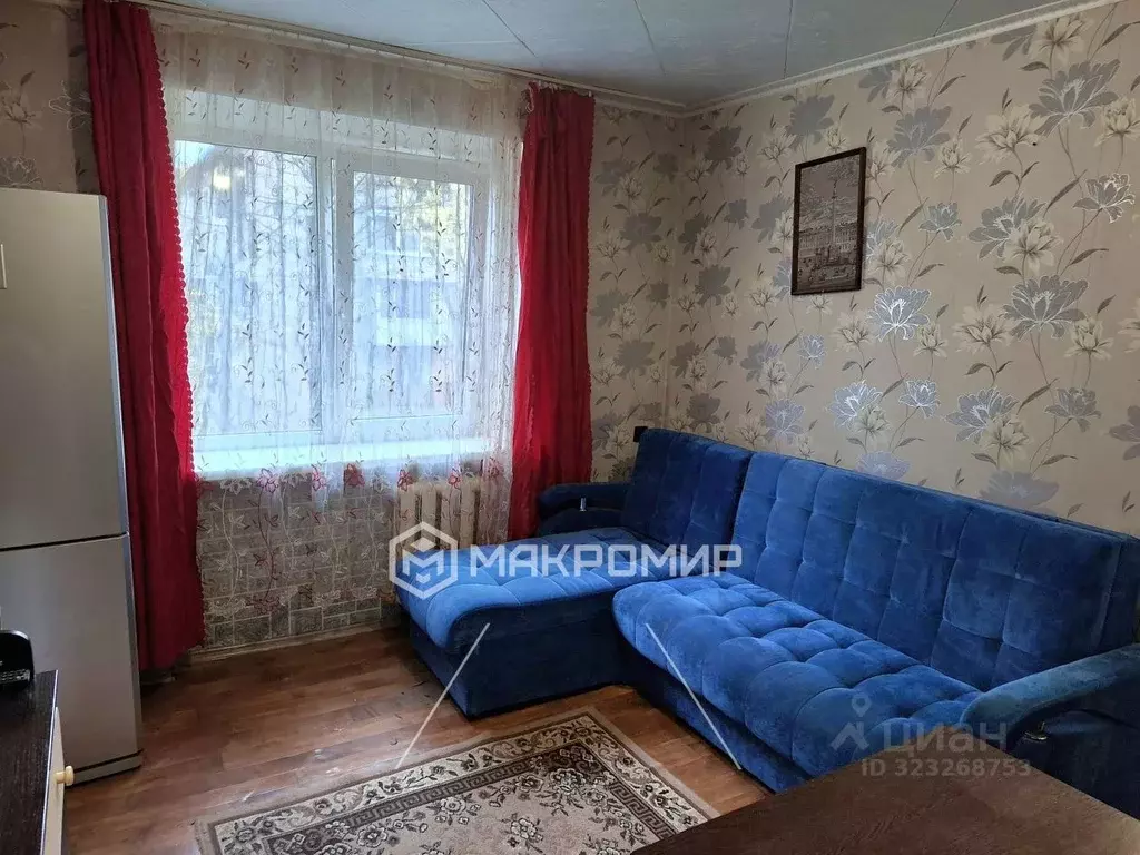Комната Санкт-Петербург ул. Демьяна Бедного, 24к1 (11.4 м) - Фото 1