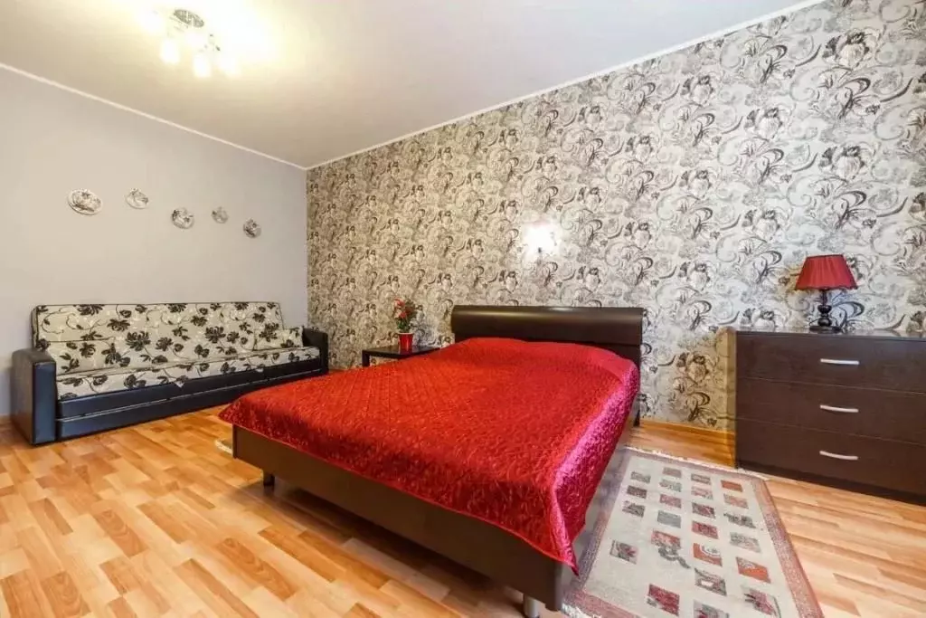 1-к кв. Свердловская область, Екатеринбург ул. Шейнкмана, 90 (54.0 м) - Фото 1