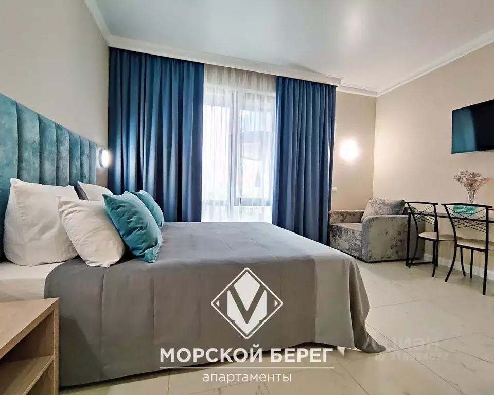 Комната Краснодарский край, Сочи Лазаревское жилрайон, ул. Речная, 2Е ... - Фото 0