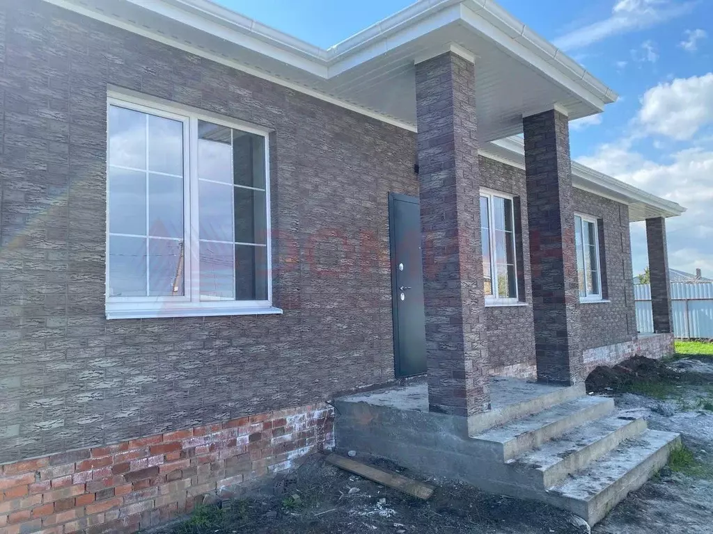 Дом в Ростовская область, Ростов-на-Дону 5-й Марочный пер. (90 м) - Фото 1