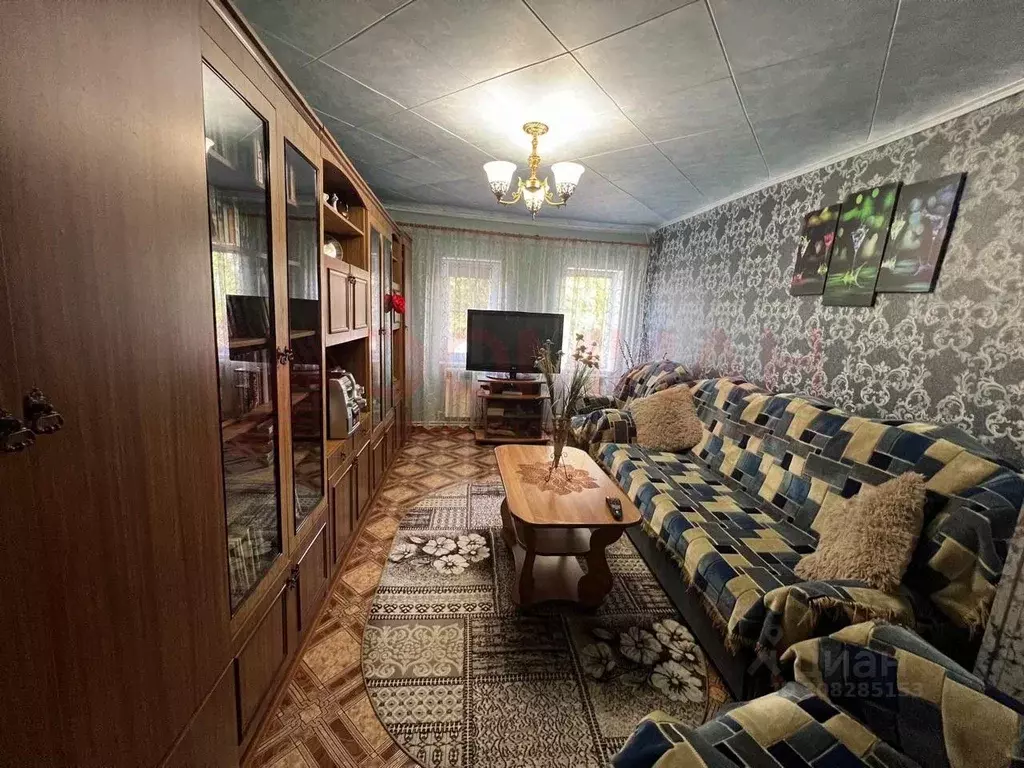 Дом в Ростовская область, Шахты пер. Стеклова, 16 (56 м) - Фото 1