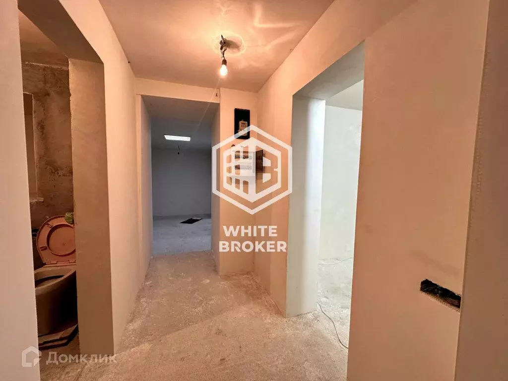 Продаётся 3-к квартира, 62.8 м - Фото 1