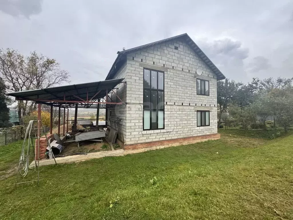 Дом в Смоленская область, Дорогобуж ул. Карла Маркса, 148 (142 м) - Фото 2