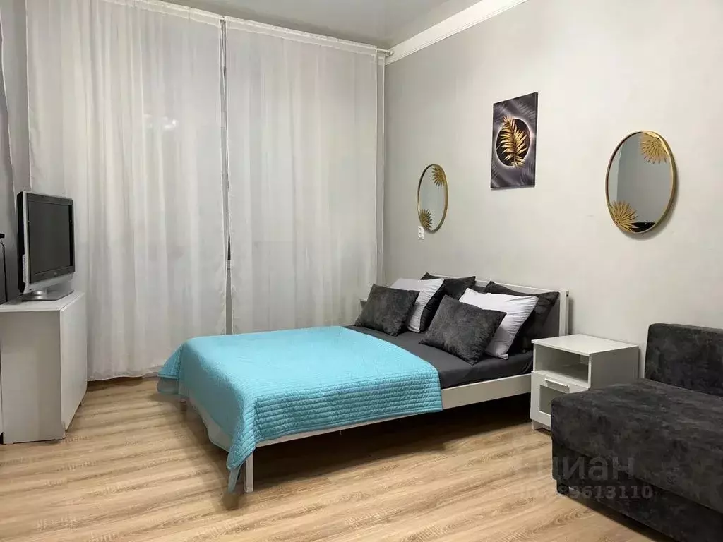 2-к кв. Татарстан, Казань ул. Пушкина, 5/43 (50.0 м) - Фото 2